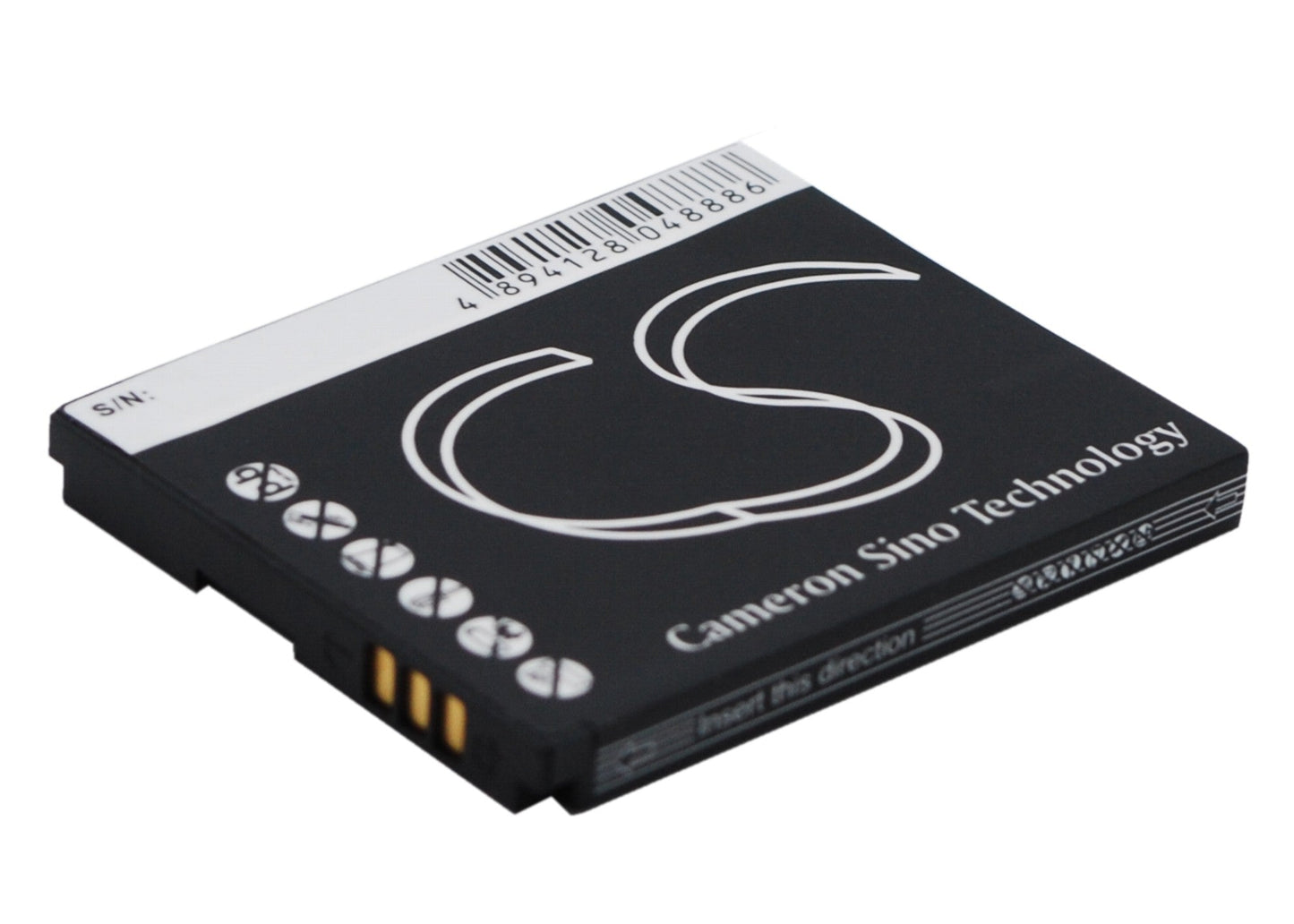 Replacement Battery for ZTE A711 – Mobile, SmartPhone – 550mAh / 3.7V