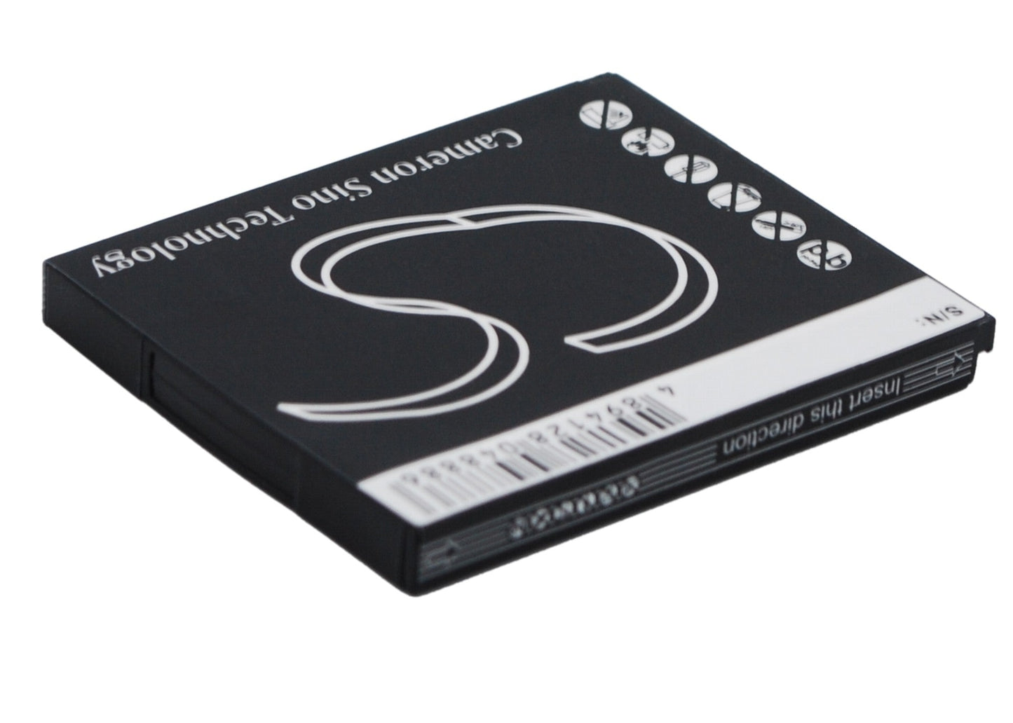 Replacement Battery for Vodafone 227 – Mobile, SmartPhone – 550mAh / 3.7V