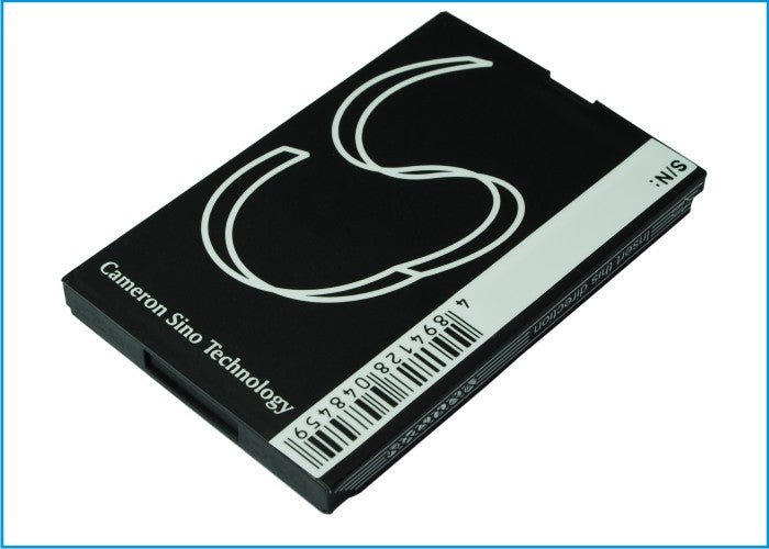 Replacement Battery for ZTE D800 – Mobile, SmartPhone – 1200mAh / 4.4Wh / 3.7V