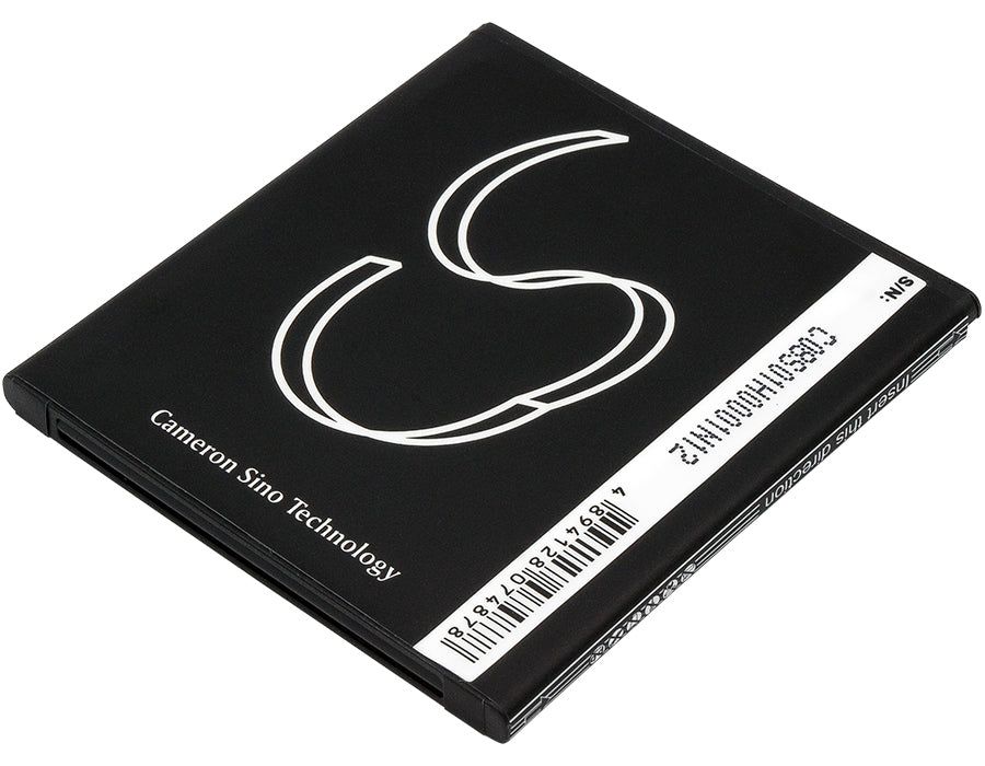 Replacement Battery for ZTE N909 – Mobile, SmartPhone – 1600mAh / 5.92Wh / 3.7V