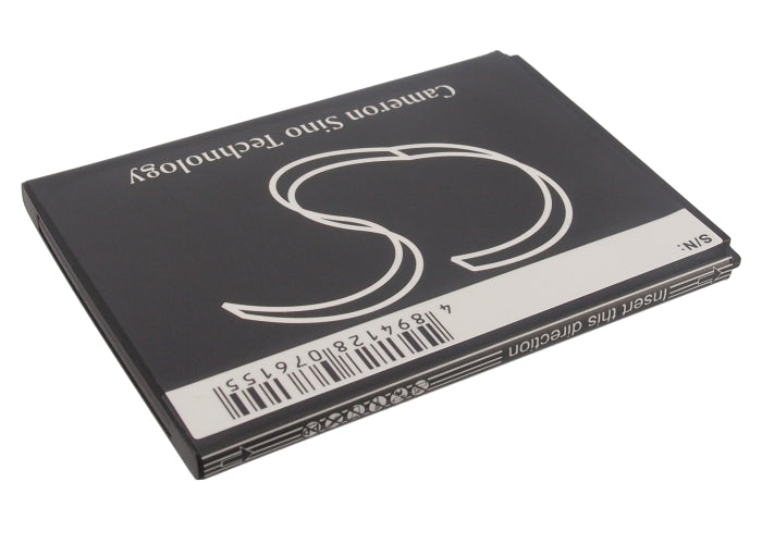 Replacement Battery for ZTE Allstar – Mobile, SmartPhone – 1800mAh / 6.66Wh / 3.7V