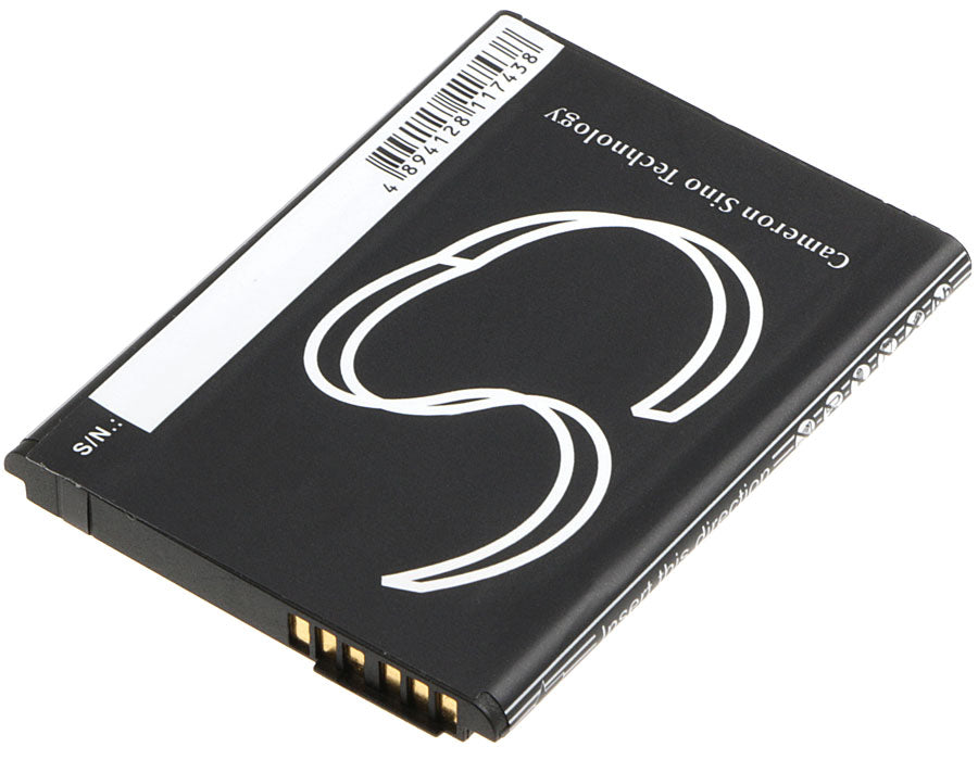 Replacement Battery for ZTE N988Z – Mobile, SmartPhone – 3000mAh / 11.40Wh / 3.8V
