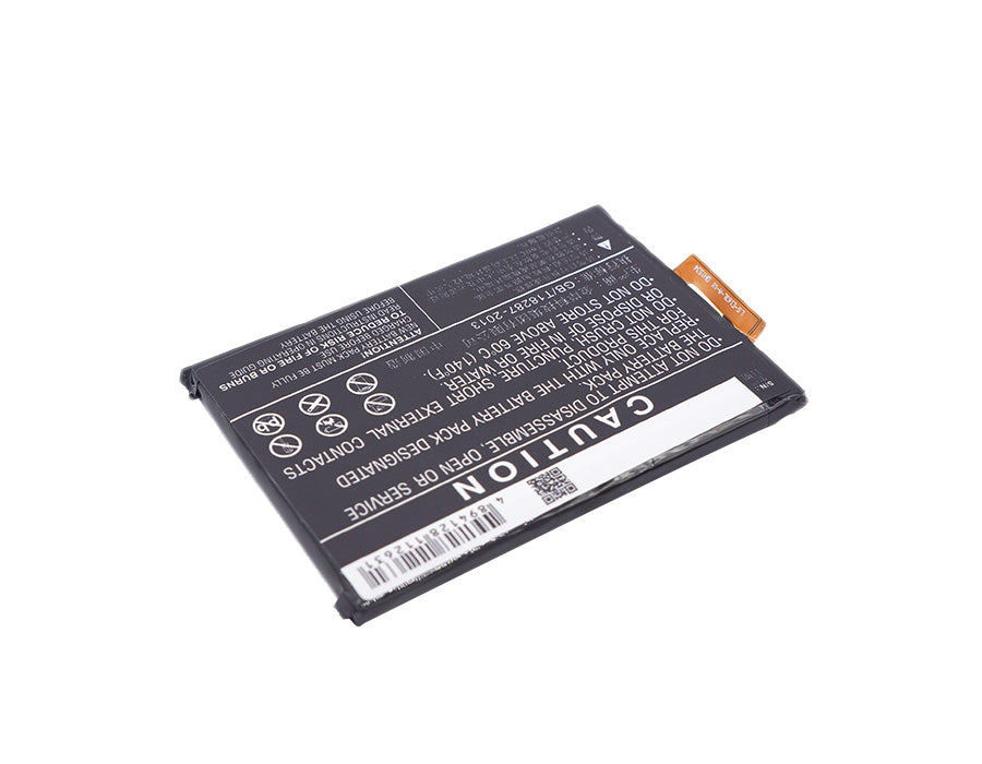Replacement Battery for ZTE Blade A452 – Mobile, SmartPhone – 4000mAh / 15.20Wh / 3.8V