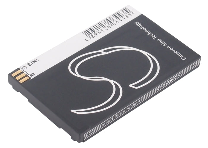 Replacement Battery for ZTE S302 – Mobile, SmartPhone – 1050mAh / 3.89Wh / 3.7V