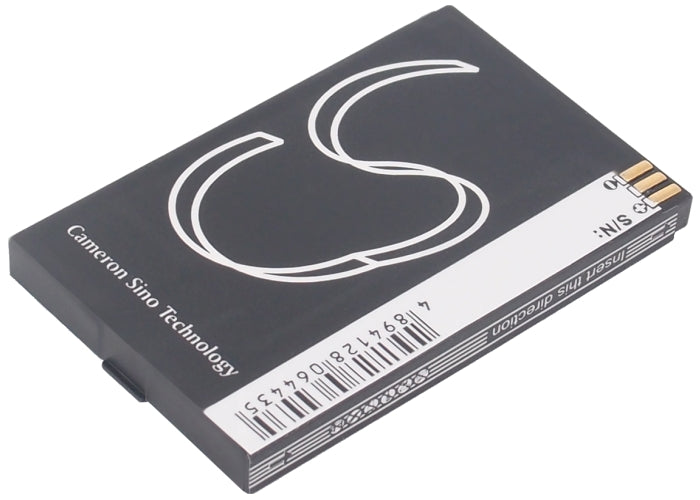 Replacement Battery for ZTE S302 – Mobile, SmartPhone – 1050mAh / 3.89Wh / 3.7V