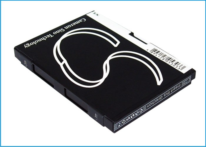Replacement Battery for ZTE C160 – Mobile, SmartPhone – 1000mAh / 3.7Wh / 3.7V
