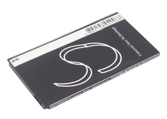 Replacement Battery for ZTE N960 – Mobile, SmartPhone – 900mAh/3.33Wh / 3.7V