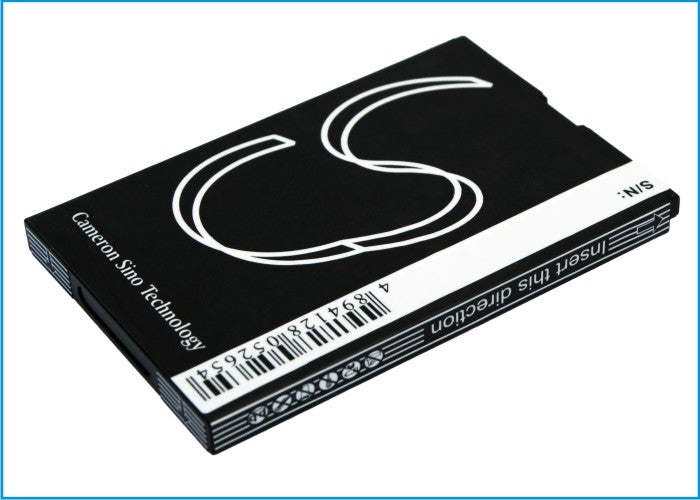 Replacement Battery for ZTE E760 – Mobile, SmartPhone – 1400mAh/5.2Wh / 3.7V