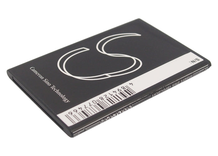 Replacement Battery for ZTE U793 – Mobile, SmartPhone – 1000mAh/3.7Wh / 3.7V