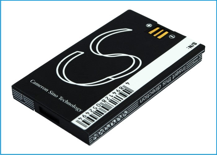 Replacement Battery for ZTE V190 – Mobile, SmartPhone – 600mAh / 3.7V