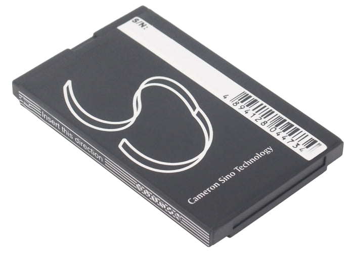 Replacement Battery for T-Mobile  E110 – Mobile, SmartPhone – 800mAh / 2.96Wh / 3.7V