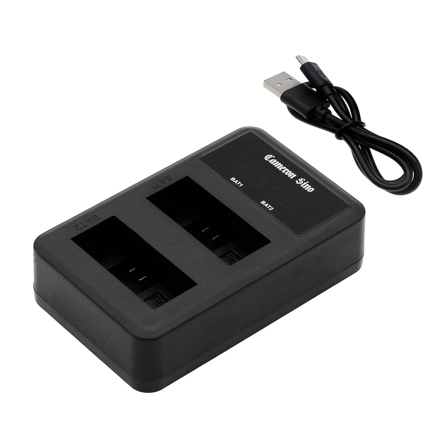 Replacement Battery for Canon EOS 1000D – Camera Charger – / V