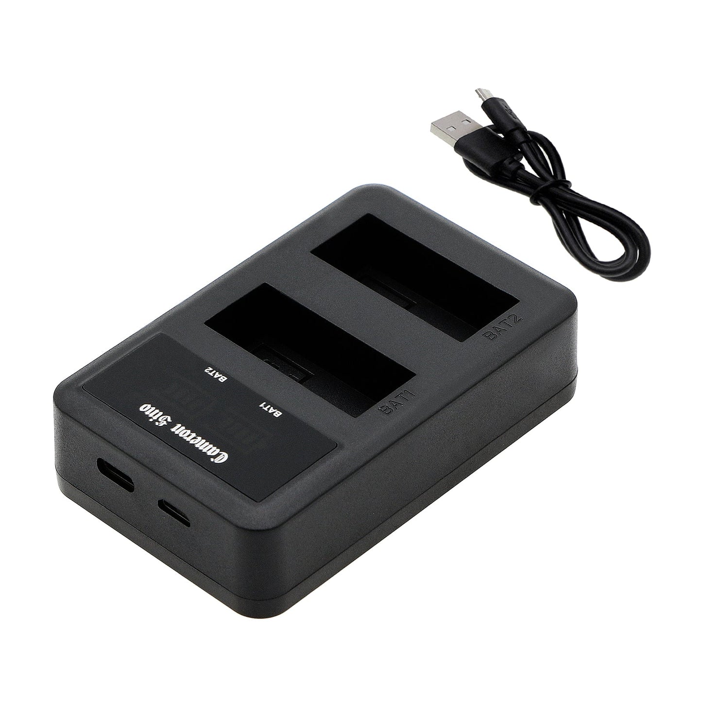 Replacement Battery for Canon EOS 1000D – Camera Charger – / V