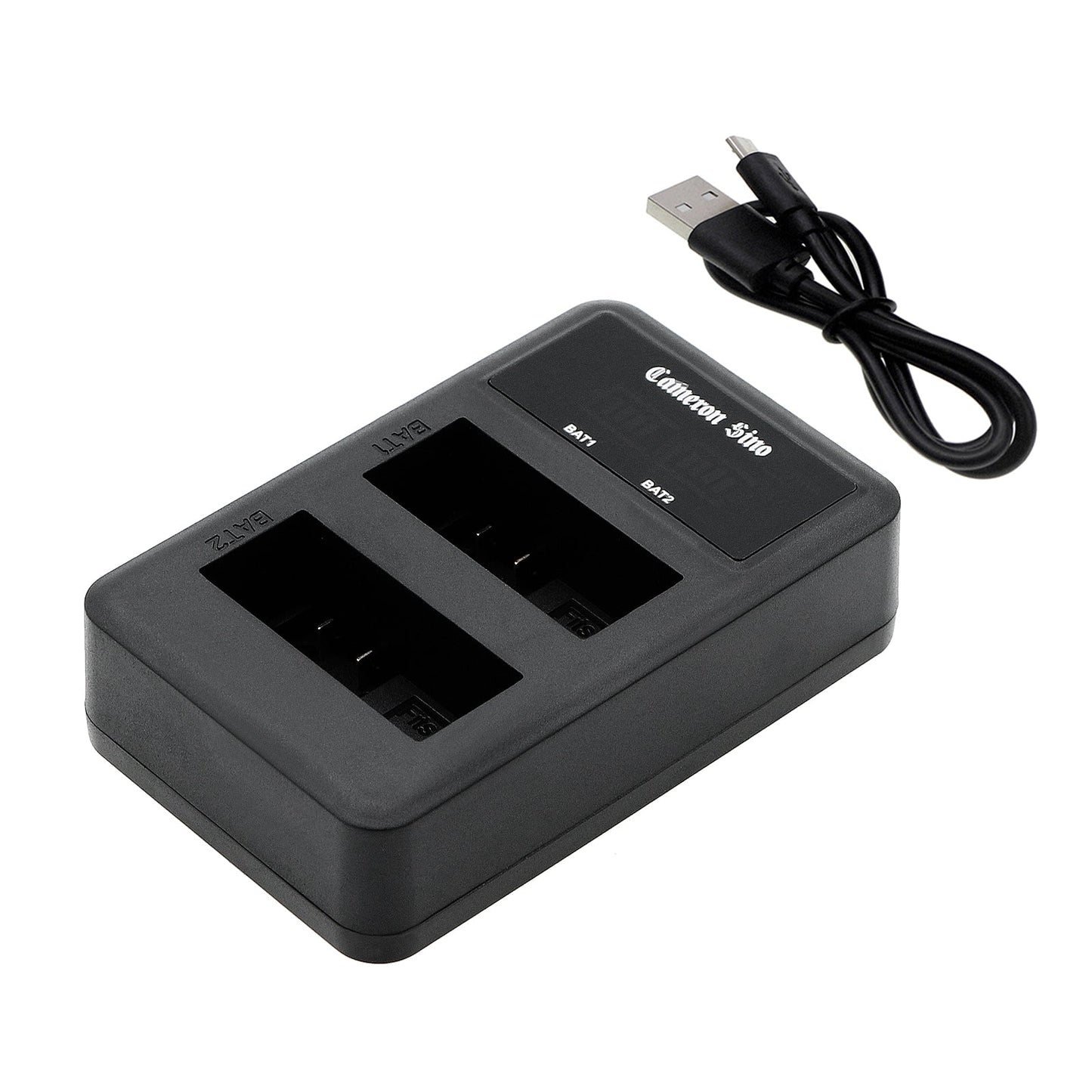 Replacement Battery for Canon EF-S – Camera Charger – / V