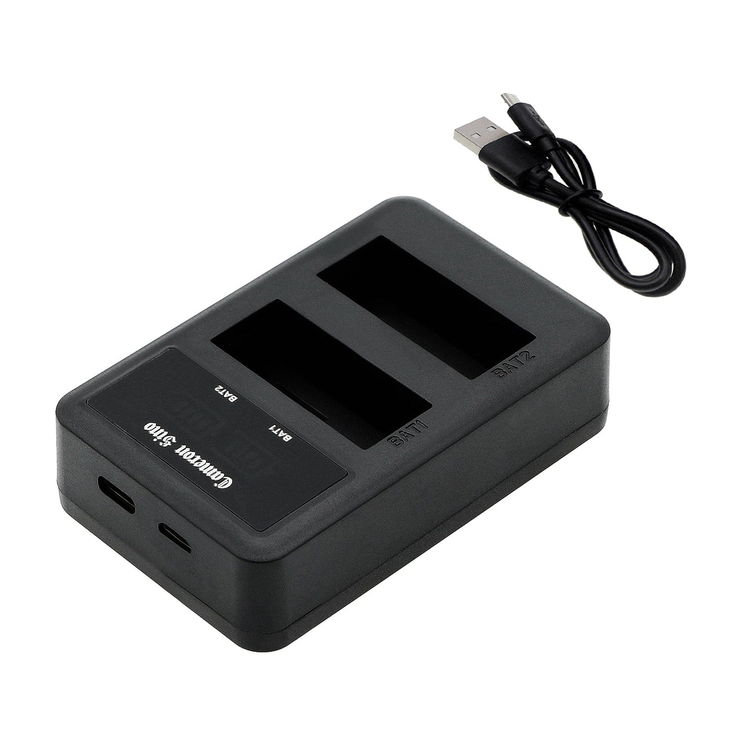 Replacement Battery for Canon EF-S – Camera Charger – / V