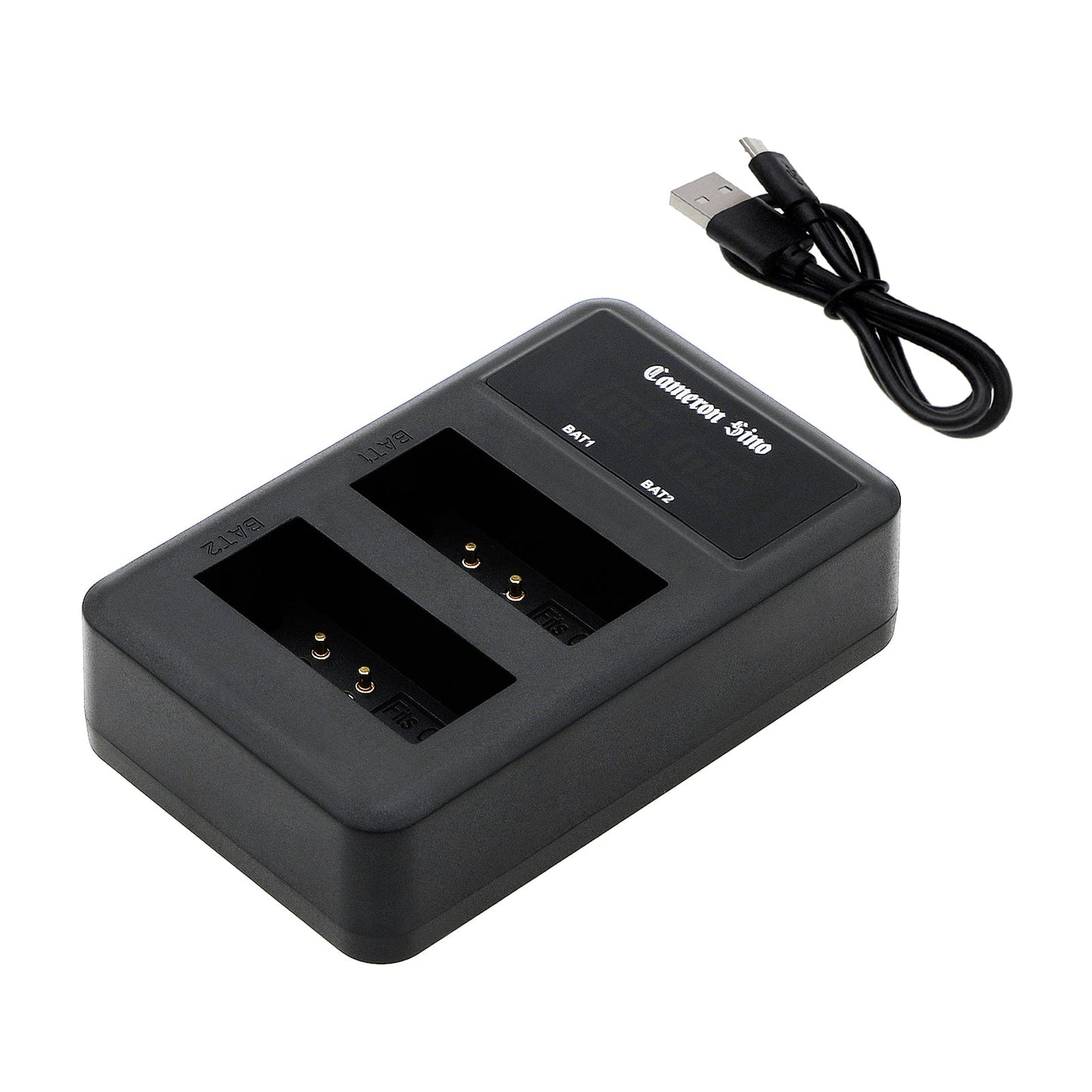 Replacement Battery for Canon DS126291 – Camera Charger – / V
