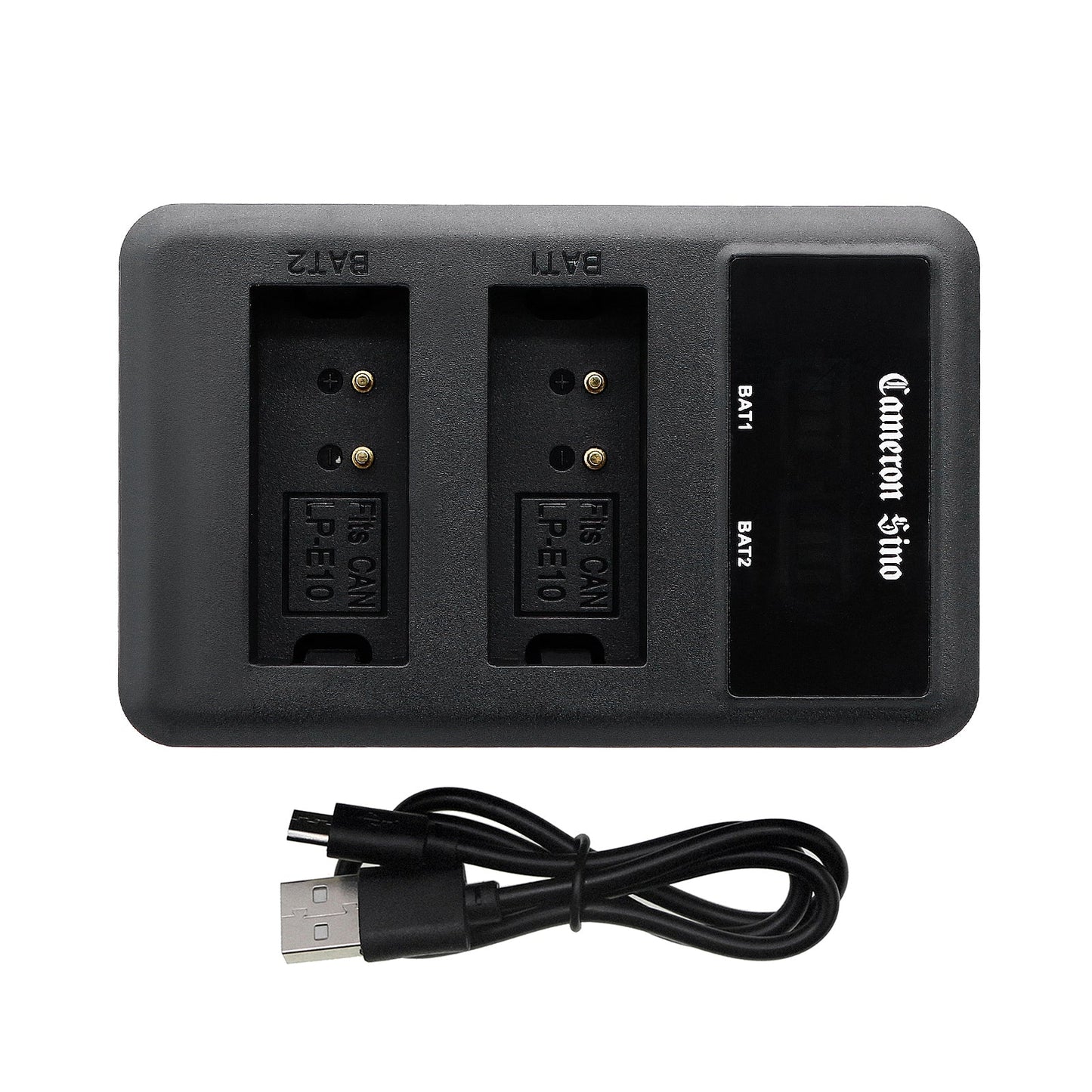Replacement Battery for Canon DS126291 – Camera Charger – / V