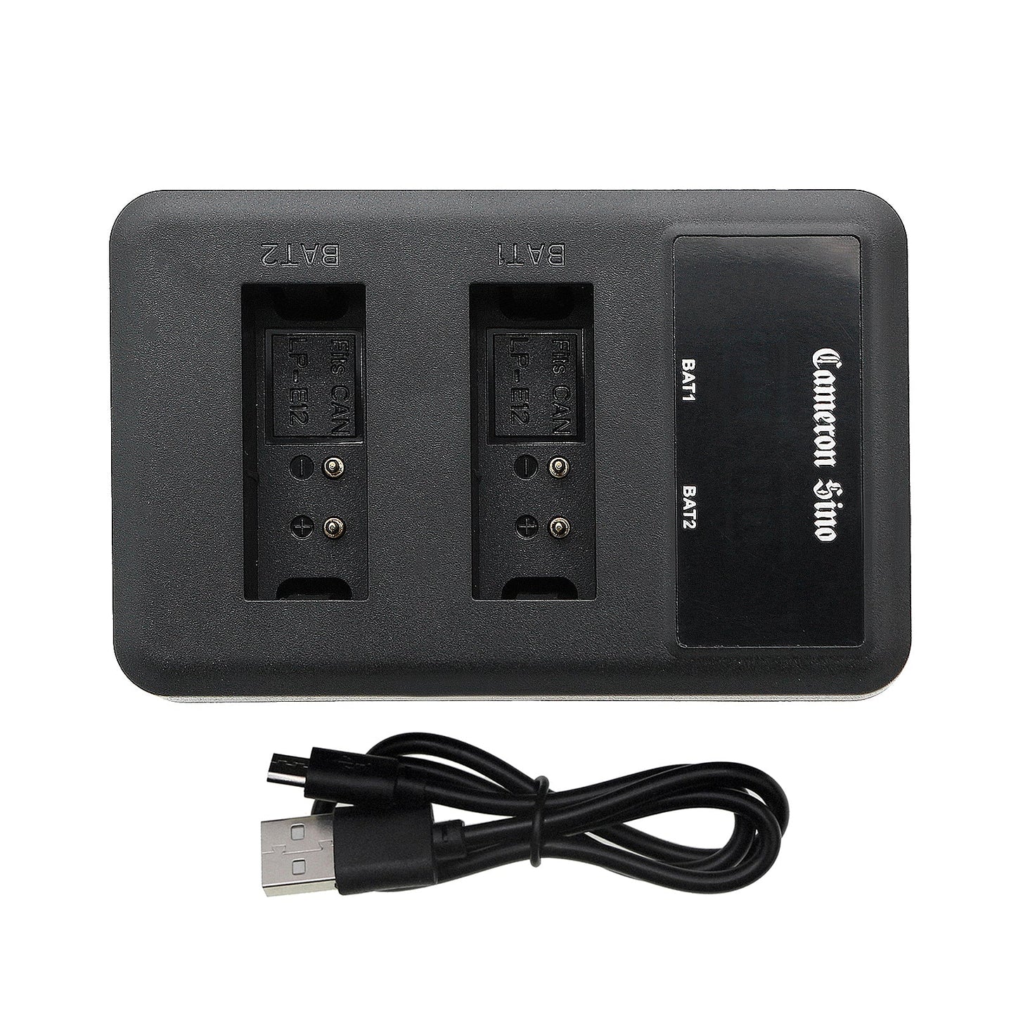 Replacement Battery for Canon EOS 100D – Camera Charger – / V