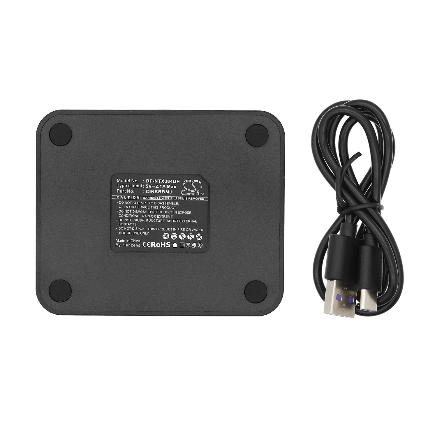 Replacement Battery for Insta360 One X4 – Battery Charger – / V