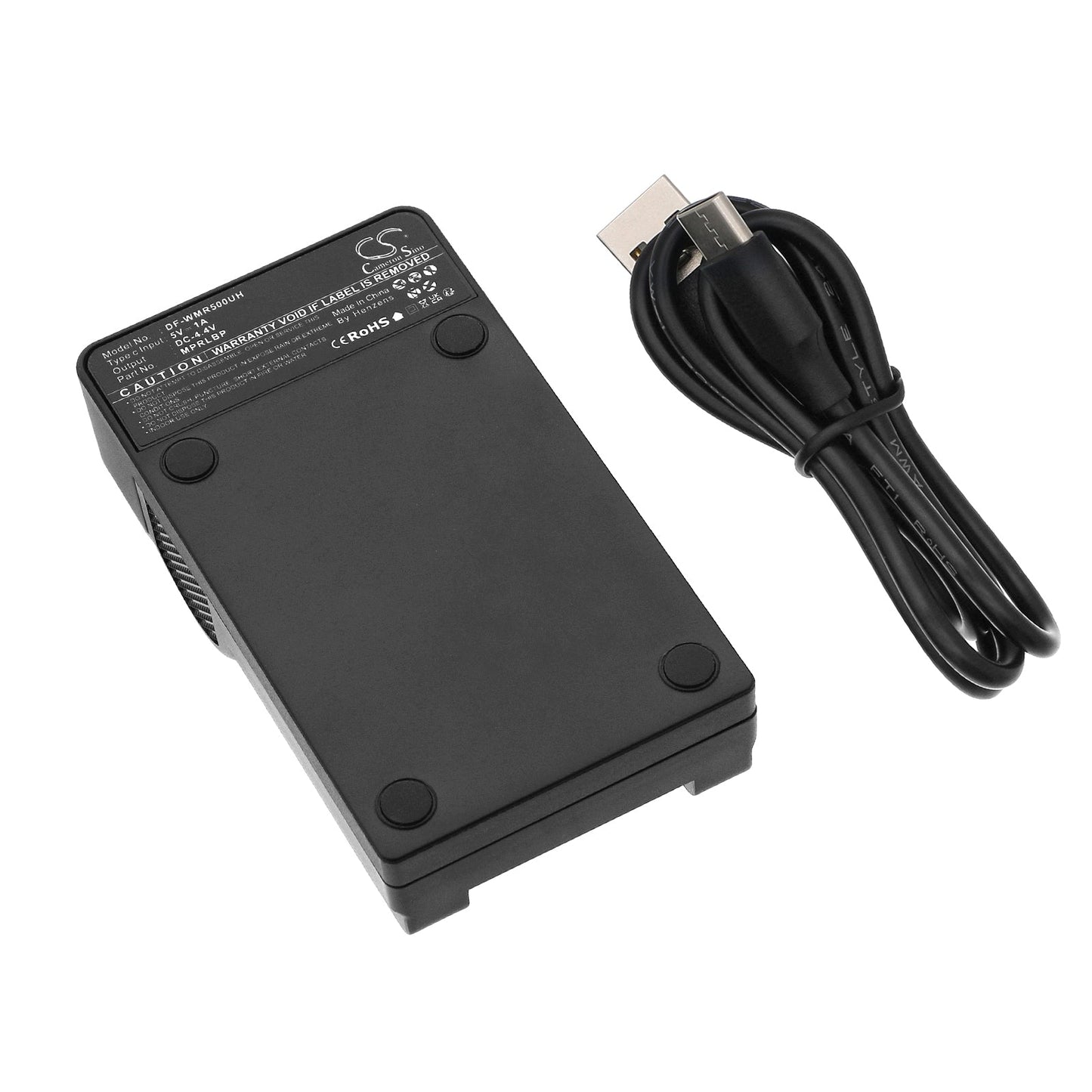 Replacement Battery for Wisycom MPR30-ENG – Battery Charger – / V