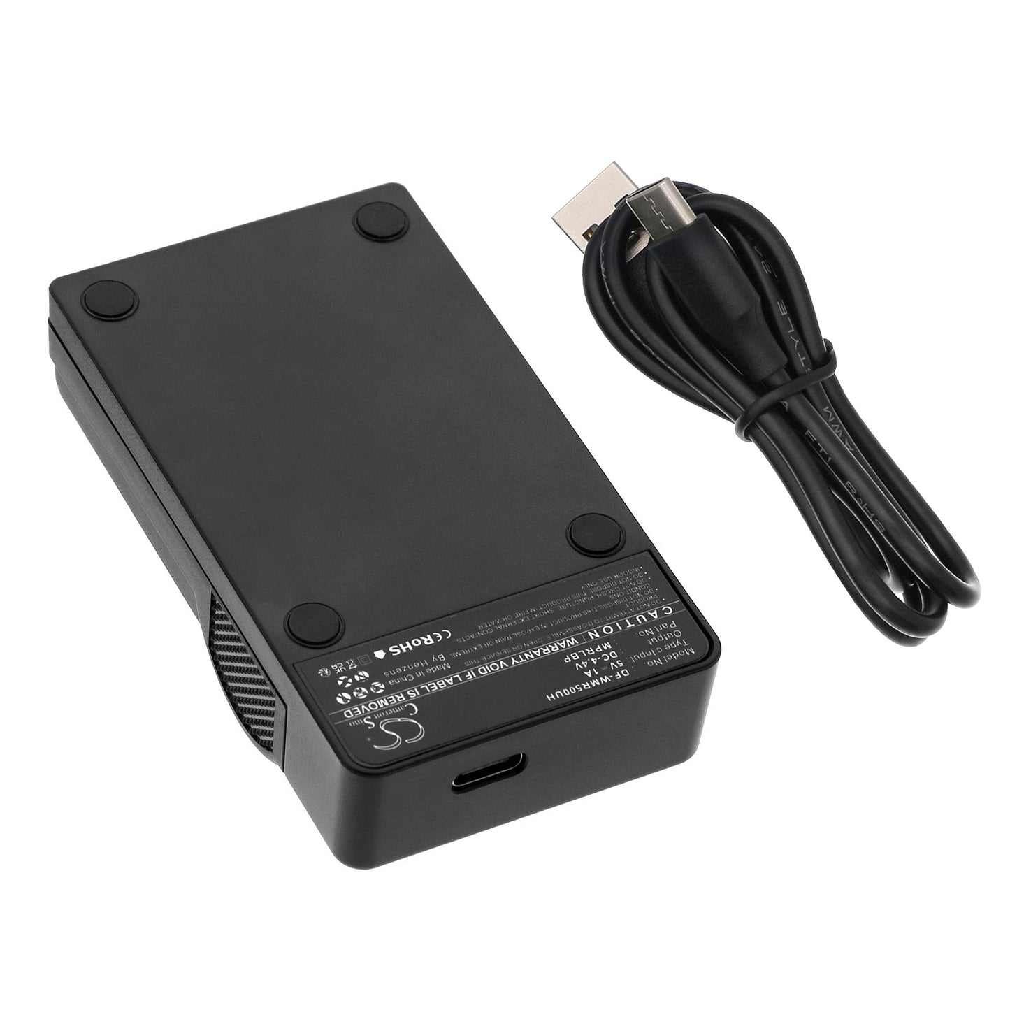 Replacement Battery for Wisycom MPR30-ENG – Battery Charger – / V