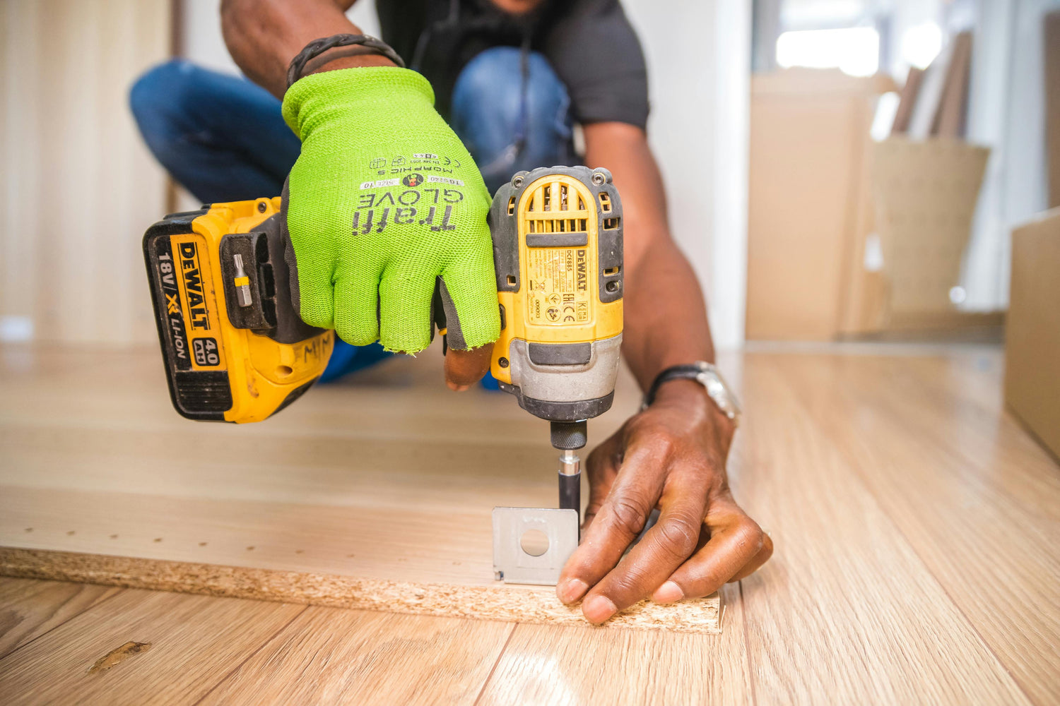 Power Tools – Drills, Saws, Grinders & More