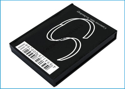 Replacement Battery for Asus  Mypal A630 – GPS, Navigator – 1350mAh / 5.00Wh / 3.7V