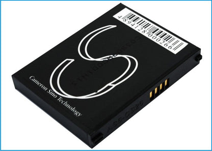 Replacement Battery for Asus  Mypal A630 – GPS, Navigator – 1350mAh / 5.00Wh / 3.7V