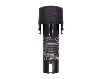 Replacement Battery for AEG  413184 – Power Tools – 2500mAh / 9.00Wh / 3.6V
