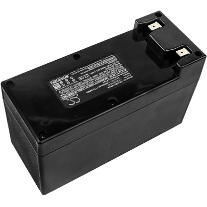 Replacement Battery for Alpina 124563 – 6900mAh / 173.88Wh