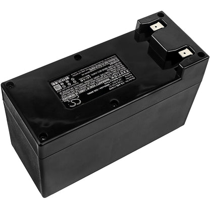 Replacement Battery for Alpina 124563 – 9000mAh / 226.80Wh