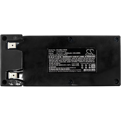 Replacement Battery for Alpina 124563 – 9000mAh / 226.80Wh