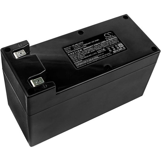 Replacement Battery for Alpina 124563 – 10200mAh / 257.04Wh