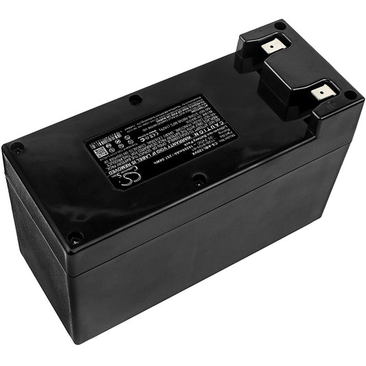 Replacement Battery for Lawnbott Lb1200 Lb1200 Spyder Ka, Lb1500, – 10200mAh / 257.04Wh