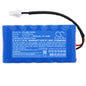 Replacement Battery for Ambrogio L15 L15 deluxe, L20 b, – 2600mAh / 67.34Wh