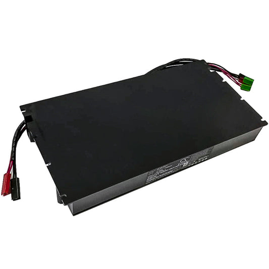 Replacement Battery for Zucchetti  – Lawn Mowers – 13800mAh / 347.76Wh / 25.2V