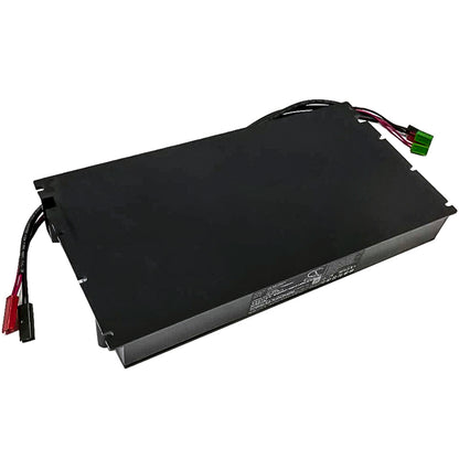 Replacement Battery for Alpina 124563 AR 1 500, AR2 1200, – 13800mAh / 347.76Wh