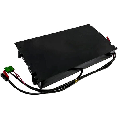 Replacement Battery for Alpina 124563 AR 1 500, AR2 1200, – 13800mAh / 347.76Wh