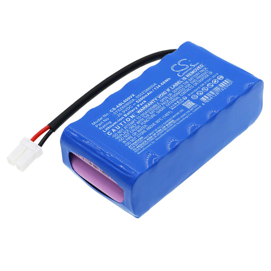 Replacement Battery for Ambrogio  L15 Deluxe – Lawn Mowers – 5200mAh / 134.68Wh / 25.9V
