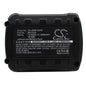 Replacement Battery for AEG MC-BS12CA – 3000mAh / 36.0Wh