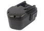 Replacement Battery for AEG  BBM 14 STX – Power Tools – 1500mAh/21.6Wh / 14.4V