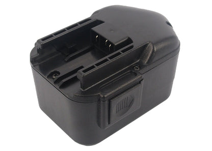 Replacement Battery for AEG  BBM 14 STX – Power Tools – 1500mAh/21.6Wh / 14.4V