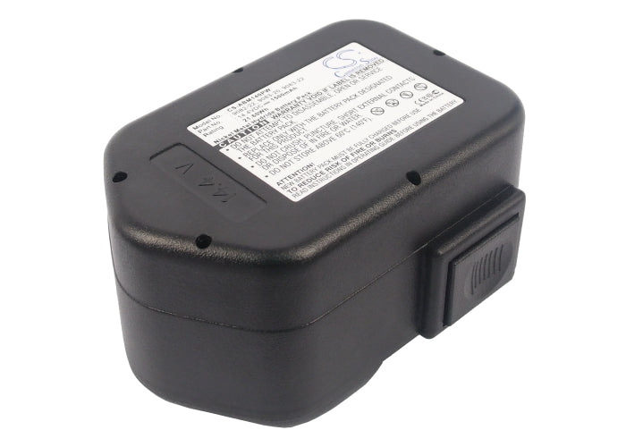Replacement Battery for AEG  BBM 14 STX – Power Tools – 1500mAh/21.6Wh / 14.4V