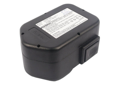 Replacement Battery for AEG  BBM 14 STX – Power Tools – 1500mAh/21.6Wh / 14.4V