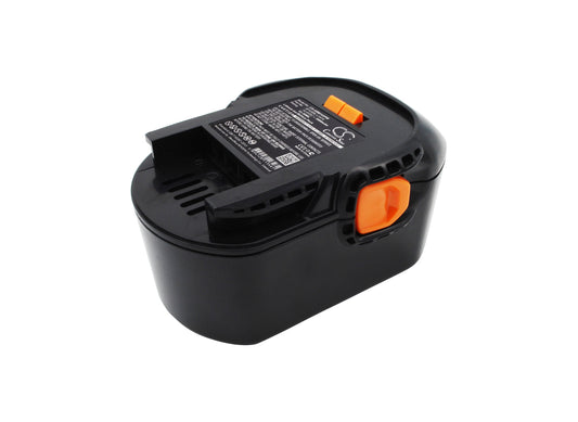 Replacement Battery for AEG  BBM 14 STX – Power Tools – 3000mAh / 43.20Wh / 14.4V
