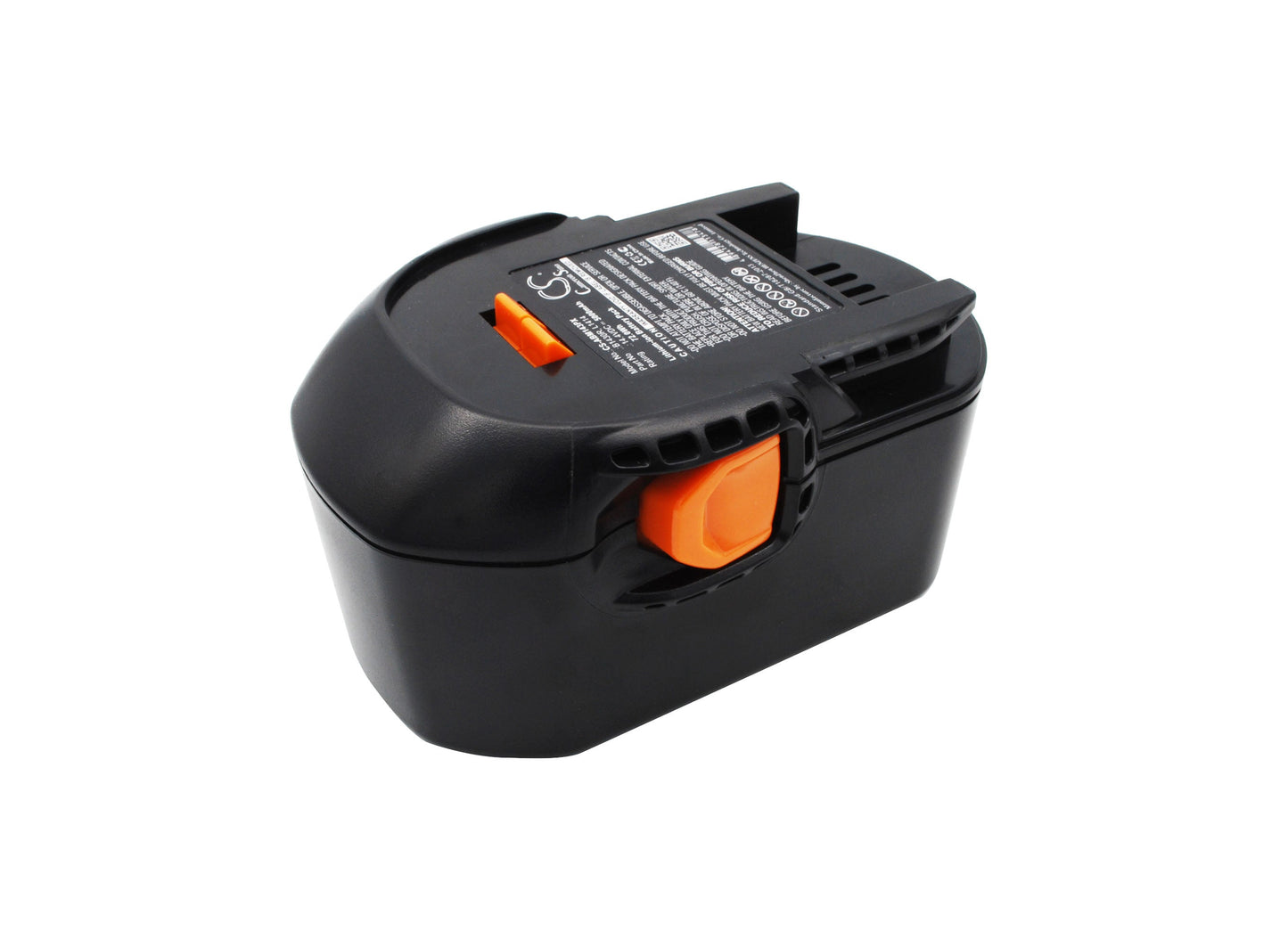 Replacement Battery for AEG  BBM 14 STX – Power Tools – 5000mAh / 72.00Wh / 14.4V