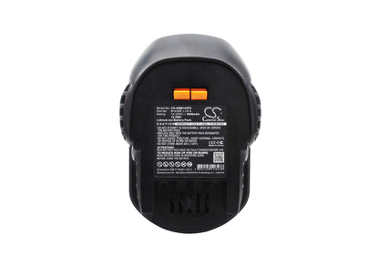 Replacement Battery for AEG  BBM 14 STX – Power Tools – 5000mAh / 72.00Wh / 14.4V