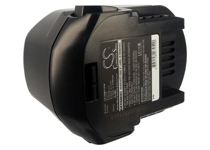 Replacement Battery for AEG  B1214G – Power Tools – 2100mAh/25.2Wh / 12.0V