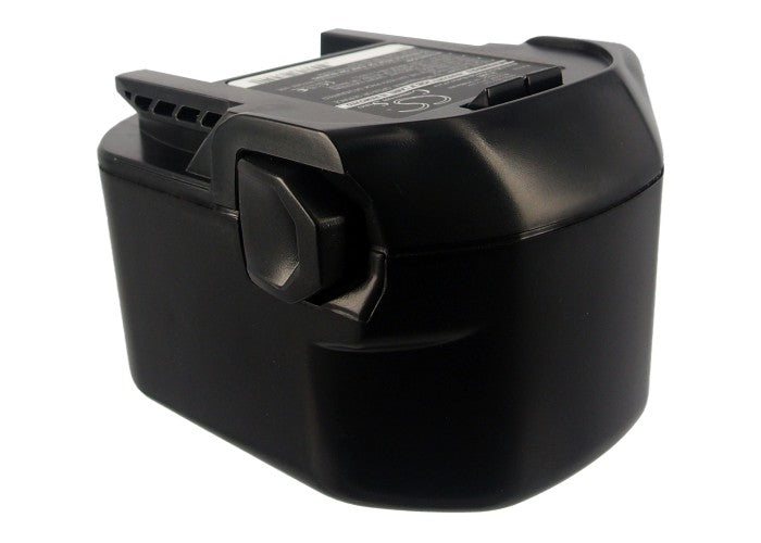 Replacement Battery for AEG  B1214G – Power Tools – 2100mAh/25.2Wh / 12.0V