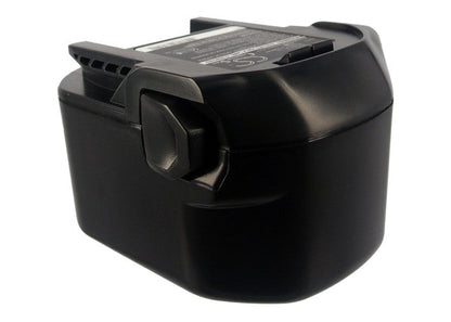 Replacement Battery for AEG  B1214G – Power Tools – 2100mAh/25.2Wh / 12.0V